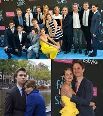 Reușește să transpună în pielea unei naratoare de 16 ani pe nume hazel grace lancaster, bolnavă de cancer tiroidian. Pin On Carti Ecranizate