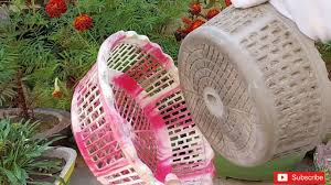 Everyday low prices and amazing selection. Diy Cement Craft Ideas Make A Beautiful Cement Pot Easily At Home Cement Flower Pots Youtube