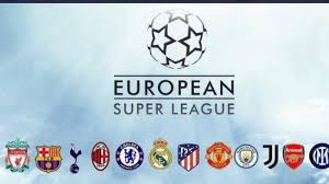 The plan was announced late the day before by 12 big names. European Super League Trending Uefa Mengecam Habis Benarkah Perlawanan Terhadap Mafia Uefa Halaman 2 Warta Kota