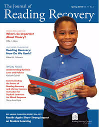 The Journal of Reading Recovery