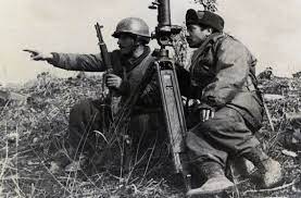 Turkish Army In Korea 1950 S Korean War Turkish Army Turkish Soldiers