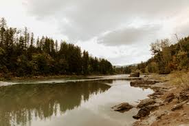 Montana Fishing Elopement