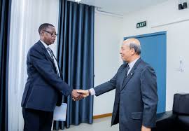 Ministry of Foreign Affairs & Int'l Cooperation