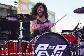 New pop evil interview with leigh kakaty introducing new drummer hayley cramer. The Machine Shop Pop Evil Interview