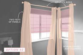 Check spelling or type a new query. 9 Solutions For How To Dress Awkward Windows