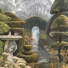 You're just a few taps away from feeling good and looking great! The Beauty Of The Garden Alison Swan
