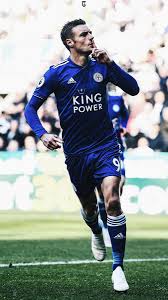 Check out this fantastic collection of leicester city f.c. Jdesign On Twitter Leicester City Jaime Vardy Wallpaper