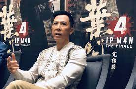 We built mbo starling with the intention of changing how the cinematic industry was presented to the consumers, said chief executive officer of mbo, mr. Donnie Yen Very Disappointed With Quentin Tarantino S Treatment Of Bruce Lee The Star
