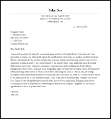 It can be hard to find one who's reputable, but a great place to start is by looking to the top real estate companies in the u.s. Professional Real Estate Agent Cover Letter Sample Writing Guide Resume Now