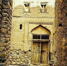 احدى دور بغداد القديمه ارشيف سعد البصري الشاعر baghdad iraq baghdad iraq