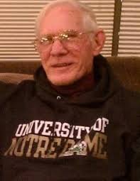 James Sterk Obituary (1934