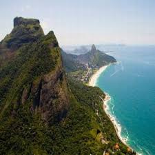 Pedra da gávea is a monolithic mountain in tijuca forest, rio de janeiro, brazil. One Of The Best Place To Hick In Rio De Janeiro Pedra Da Gavea