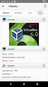 Download kivy buildozer vm and unzip the file. Virtualbox Manager For Android Apk Download