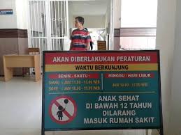 Contoh undangan jenguk orang sakit photo effects. 10 Etika Dan Tata Cara Menjenguk Orang Sakit Yang Baik