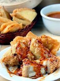 Cara Membuat Dan Resep Batagor Ikan Paling Enak Resep Makanan Masakan