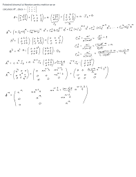 De exemplu binomul $(5+7)^3$ este un binom al lui newton. Sex Suburbie PiatrÄƒ Sa Se Calculeze A N Pentru Matricea A 2 2 Apitotal Ro