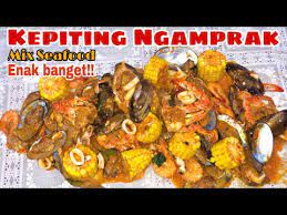 Antawacana penggambaran sinopsis cerita, adegan, tokoh pagelaran wayang yang disampaikan oleh dalang dengan cara dilagukan antawis (k): Resep Seafood Ngamprak Gampang Dan Enak Youtube