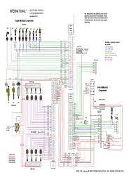 2000 international 4900 wiring diagram, size: Yv 6203 International Truck Wiring Diagram Also 2000 International 4700 Wiring Download Diagram