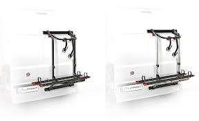 Lippert R Bike The New Modular Bike Carrier System For Vans Aboutcamp Btobaboutcamp Btob