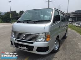 We did not find results for: Rm 47 000 2011 Nissan Urvan D Window Van