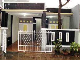 Desain rumah sederhana rumah minimalis di kopo karya andiyanto purwono.st [sumber: Contoh Pagar Rumah Minimalis Murah Terbaru Harga Pagar Besi Murah Model Sederhana Cocok Untuk Desain Minimalis Mustajib Land