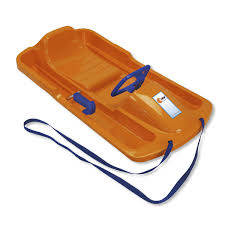 Schlitten, bobs & rodeln im intersport onlineshop ✓ kostenloser rückversand ❤ wir sind deine nr. Khw Kunststoff Lenkschlitten Snow Fox Orange Blau Kaufen Bei Obi
