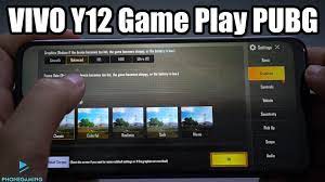Vivo Y12 Game Play Pubg Mobile Apk Fix