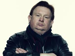 I was a Millwall hooligan called 'Ginger Bob' and had my first fight at 13 