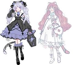 Pin On Magical Girl Ideas