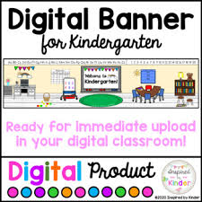 How to make a class website with google sites. Google Classroom Banners Teachers Pay Teachers
