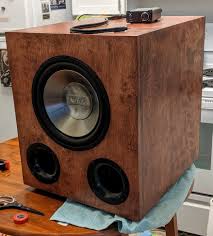 Most diy its between $400 and $1000 will compete with any commercial speaker you can come up with. Diy While Stuck At Home Audio Science Review Asr Forum