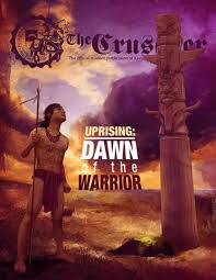 TheCrusader October Sports Magazine by The Crusader Publication