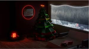 Cozy, christmas tree, decorations, holiday, christmas ornaments. Wishing Everyone A Very Cozy Christmas Blender