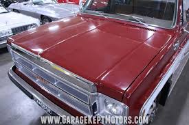 Image result for Crimson Red 1976 GMC