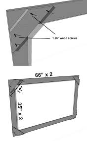 Maybe you would like to learn more about one of these? How To Frame A Mirror With Wood Tag Tibby Design