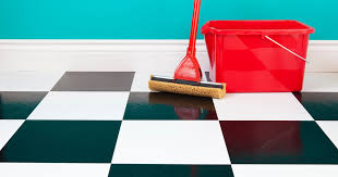 easy homemade floor cleaner for any