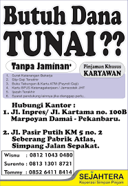 Penetapan umr tersebut berdasarkan dari harga kebutuhan pokok yang dperlukan oleh pegawai, buruh dan juga karyawan. Terkini Gaji Karyawan Koperasi Simpan Pinjam Sejahtera Bersama