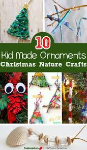 My daughter made this stunning christmas tree these cute rudolph reindeer tree decorations are really easy to make and children of all ages do you have any diy christmas decorations for kids to make or have you made any of our ideas? 10 Christmas Ornament Nature Crafts To Make With Kids
