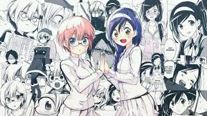 Art] (Bokuben) I'Ve Just Reread The Entire Story And Found My Favorite Route  : R/Manga