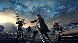 Final Fantasy 15 Wallpapers Top Free Final Fantasy 15 Backgrounds Wallpaperaccess If you wish to know other wallpaper, you could see our gallery on sidebar. final fantasy 15 wallpapers top free