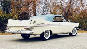 Image result for Iceberg White 1959 Plymouth