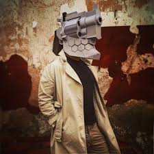 No Guns Life Juzo Inui Cosplay Juzo Cosplay Anime