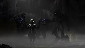 Rule34 - If it exists, there is porn of it  sangheili, spartan (halo)   5042377