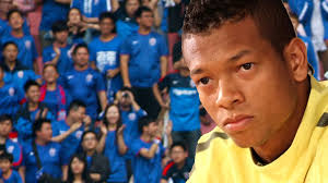 Fredy guarin proudly powered by wordpress. Colombia S Fredy Guarin Leaves Inter Milan For China