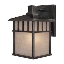 Manufacturer's include arroyo craftsman, mica lamp co., america's finest lighting, ultralights lighting, as well as individual craftsmen and artisans. Craftsman Outdoor Wall Lights Craftsman Outdoor Lighting