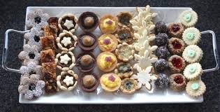 Northern europeans are serious about their christmas cookies. Traditional Canadian Christmas Cookies And Tarts 2012