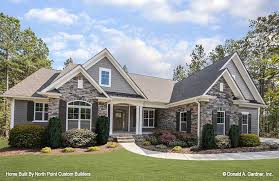 The brandywine allows homeowners to maximize their outdoor living and entertainment with a daylight. One Story Craftsman House Plans Outdoor Living Home Plans