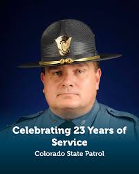 Crystal McGuire is a behind the scenes person who doesn't even like to have  her picture taken, but she has been the lifeblood for Wyoming Highway  Patrol as a dispatcher and a