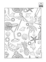 Download Art Therapy Free Colouring Pages Printables Hp Official Site