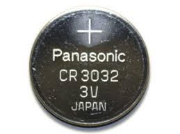 Used in cameras, keyfobs, medical devices, games, computer backups, watches, calculators and more. Panasonic Cr3032 3v Lithium Coin Battery Bulk Tray Pack
